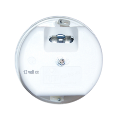 12V witte inbouwhoorn 2