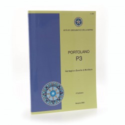 Portolano P3 Sardinien och Bonifaciosundet