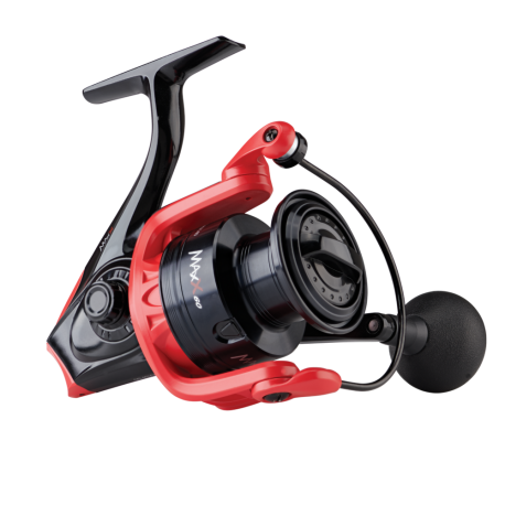 Abu Garcia Max X 2000 mulinello con trecciato SpiderWire Dura4