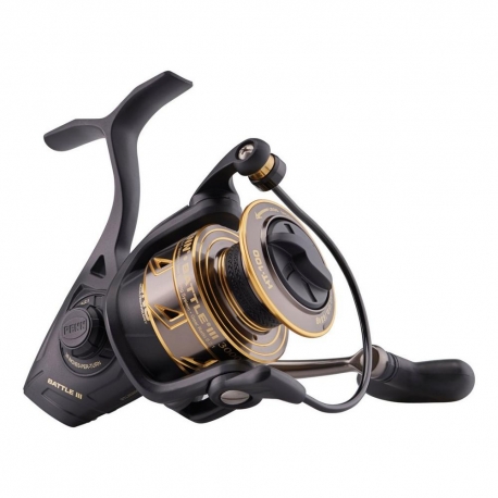 PENN Battle III 3000 fishing reel