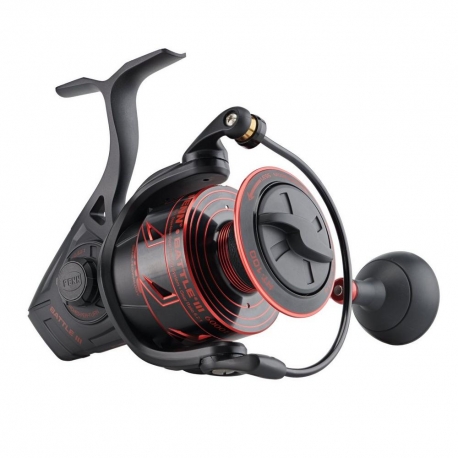 PENN Battle III 6000HS fishing reel