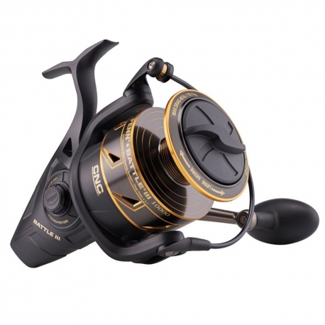 PENN Battle III 10000 fishing reel