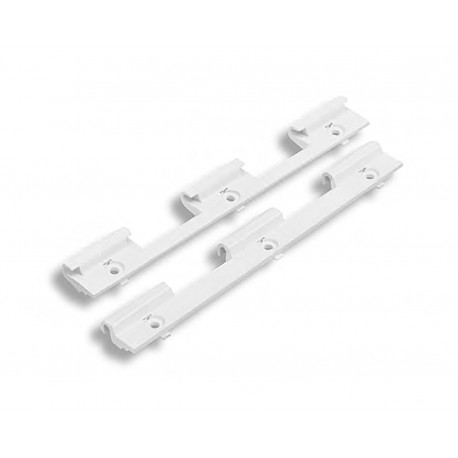 Walkable inspection door with 180° opening or full opening with removable door