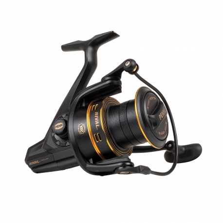 PENN Rival Longcast Gold 8000 boating reel