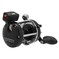 Abu Garcia Ambassadeur 7000i Linecounter Trolling Reel