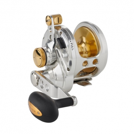 Fin-Nor Marquesa 30 Lever Drag trolling reel