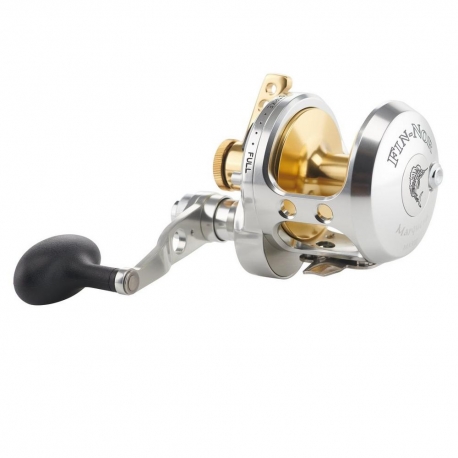 Fin-Nor Marquesa 40 Lever Drag doppia velocità