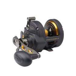 PENN Fathom II 25N Star Drag trolling reel