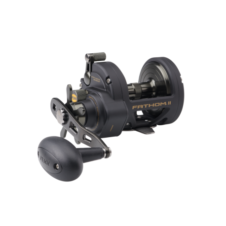 PENN Fathom II 25N Star Drag P trolling reel