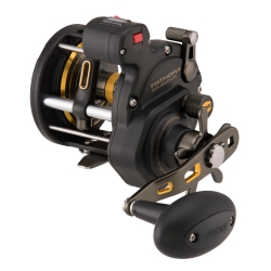 PENN Fathom Level Wind 30LW Line Counter LH trolling reel