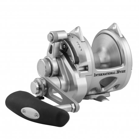 PENN International VI 20SX Silver trolling reel