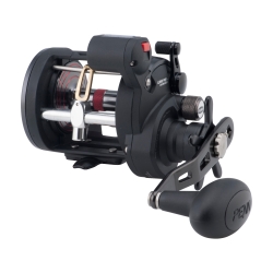 PENN Warfare Level Wind 20LWLH Line Counter trolling reel