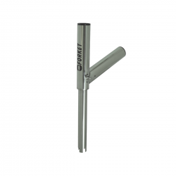 Jonian Sea Dubbel Gaffelspöhållare med 0° Infälld Montering