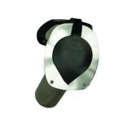 Jonian Sea 0° vertikal innfelt stangholder med hette 2