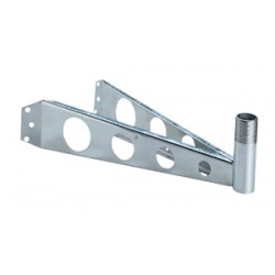 Stainless steel cantilever mount for Glomex antenna - V9112/12EC Nashira