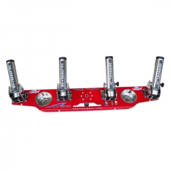 Tonnikaloille + neljälle Dragonfly-vavanpitimelle, joissa on 0° uppoasennus - Jonian Sea