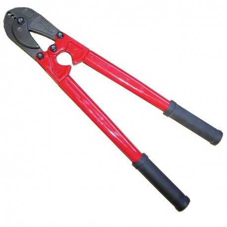 Pliers for splicing copper sleeves
