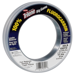 Berkley Trilene Big Game 0,56 mm fluorkarbonfortommer 91 meter