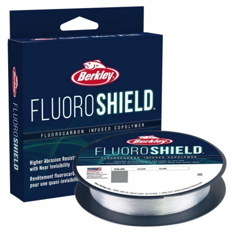 Berkley FluoroShield 0.35MM 274M coil