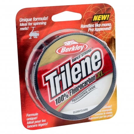 Berkley Trilene 0.30MM 100M XL Fluorocarbon