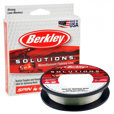 Berkley Solutions Spinning 0.22MM 300M spool