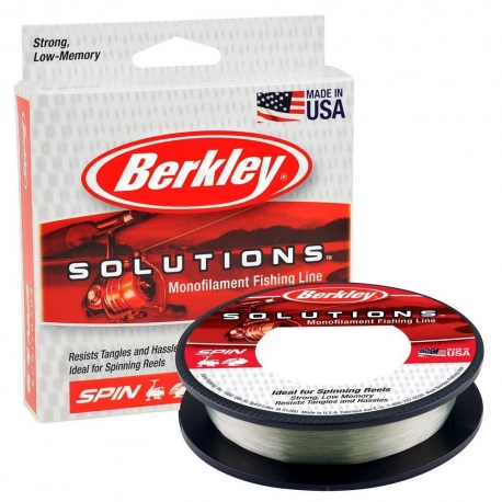 Berkley Solutions Spinning 0.29MM 300M spool