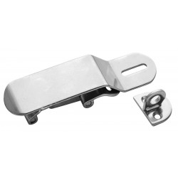 Adjustable Stainless Steel Closure