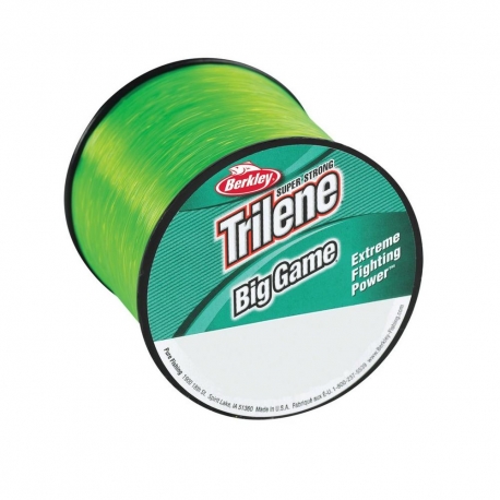 Berkley Trilene 0.48MM Big Game 600M SOL coil