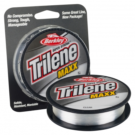 Berkley Trilene Maxx 0.35MM 300M coil