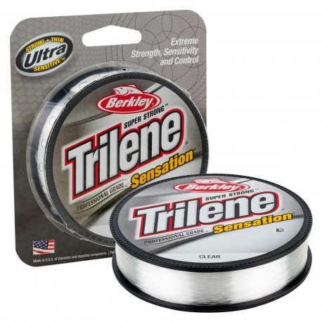 Berkley Trilene Sensation 0.20MM 300M coil