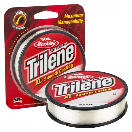 Berkley Trilene XL 0.26MM 270M coil