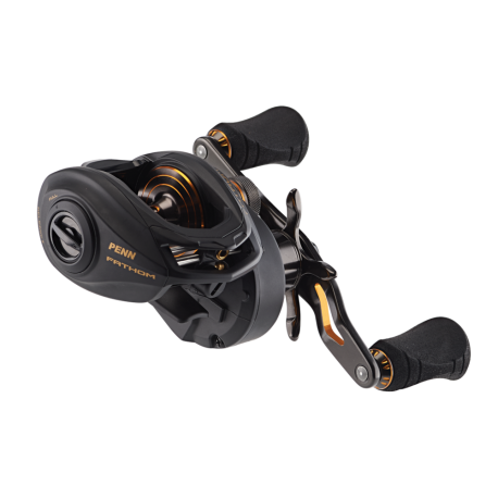 PENN Fathom 200 L Low Profile Casting Reel