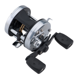 Abu Garcia Ambassadeur C3 6501 L Round Profile Casting Reel 2