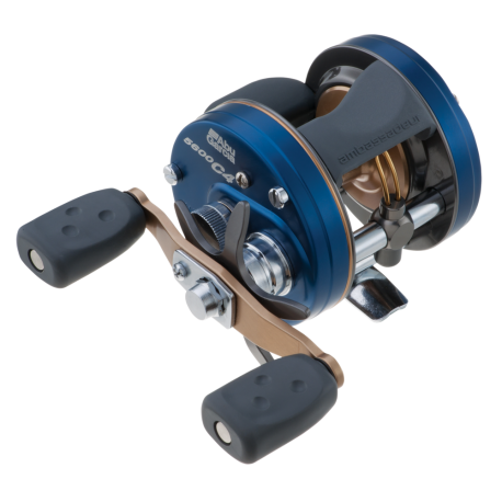 Abu Garcia Ambassadeur C4 5600 Round Profile Casting Reel Abu Garcia