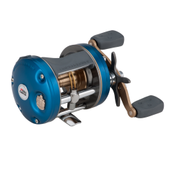 Abu Garcia Ambassadeur C4 6601 L Round Profile Casting Reel