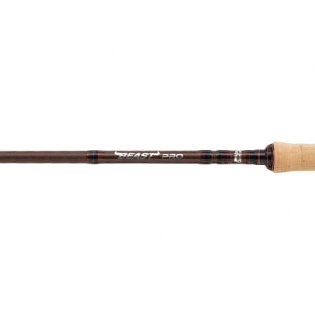 Abu Garcia Beast PRO 662H Pike Jerk casting rod 30/90 gr.