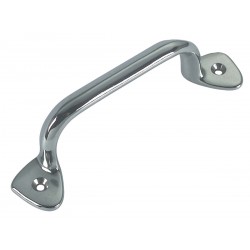 Forkrommet messing dashbordhåndtak