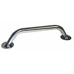 Forkrommet messinghåndtak