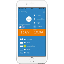 Victron Bluesmart waterdichte acculader met Bluetooth-verbinding - IP65 2