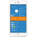 Victron Bluesmart vedenpitävä akkulaturi Bluetooth-yhteydellä - IP65