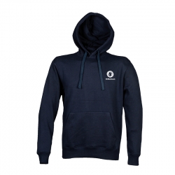 Officieel HiNelson marineblauw sweatshirt