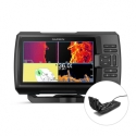 Striker™ Vivid 7sv Fishfinder + GT52HW-TM Transducer - Garmin
