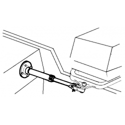 Rounded flange S40 2