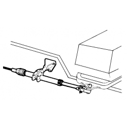 S39 Jointed stern bracket 2