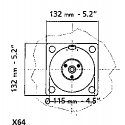 X64 Flange 2