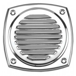 Luftintag i rostfritt stål