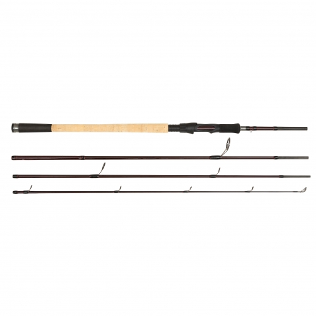 Abu Garcia Tormentor Travel 6 183 spinning rod 4/12 gr.