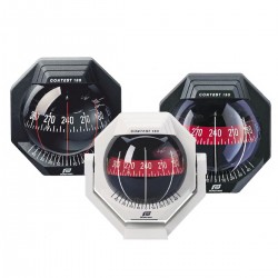 Plastimo Offshore Compass 130 Black