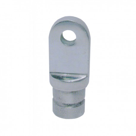 AISI 316 stainless steel male coupling