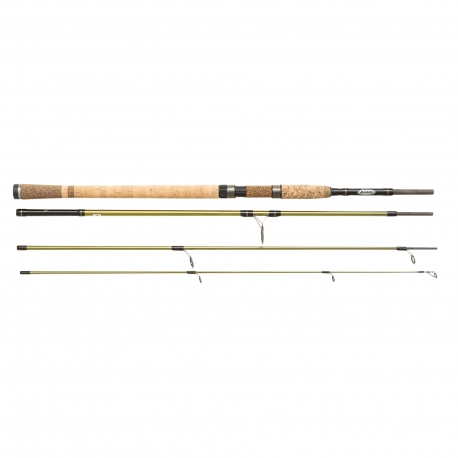 Berkley Phazer Pro III 704L spinning rod 3/15 gr. Travel